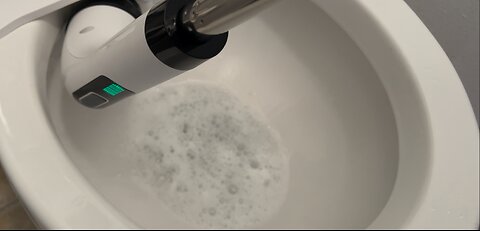 Toilet Brush ASMR | Sparkling Clean with Soap & Scrub Sounds