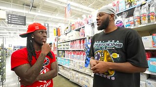 Our Return To Walmart!