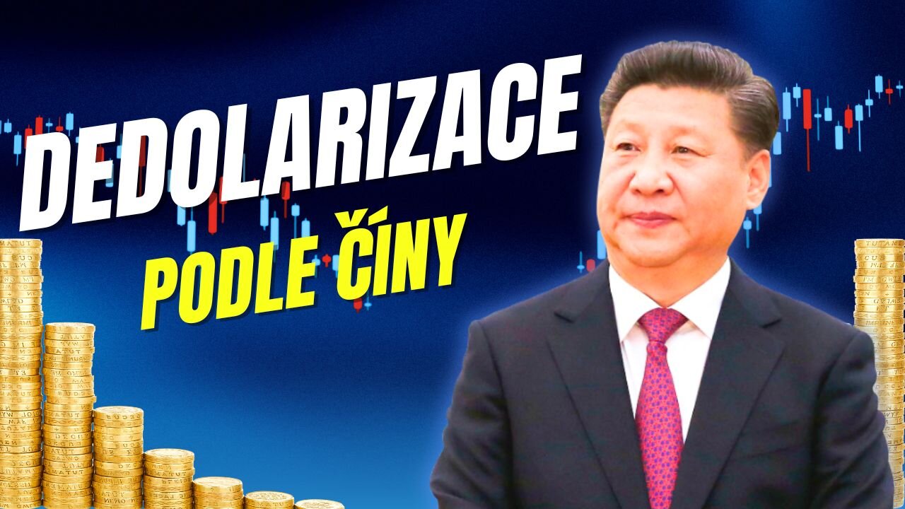 Dedolarizace nabírá rychlost: Čína staví vlastní SWIFT a digitální stezku