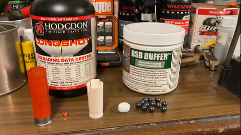 How To Get Good Long Range Buckshot Patterns