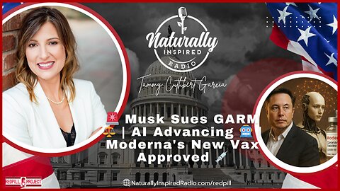 🚨 Musk Sues GARM ⚖️ | AI Advancing 🤖 | Moderna's New Vax Approved 💉