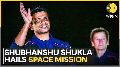 Axiom-4 Mission: 4 Astronauts Reach ISS, Begin 2-Week Stay | WION | World News