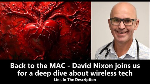 Back to the MAC - David Nixon joins us for a deep dive about wireless tech