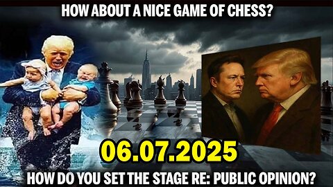 And We Know 06.07.25. Bannons War Room. Bongino Report. Judy Byington. Restored Republic via a GCR