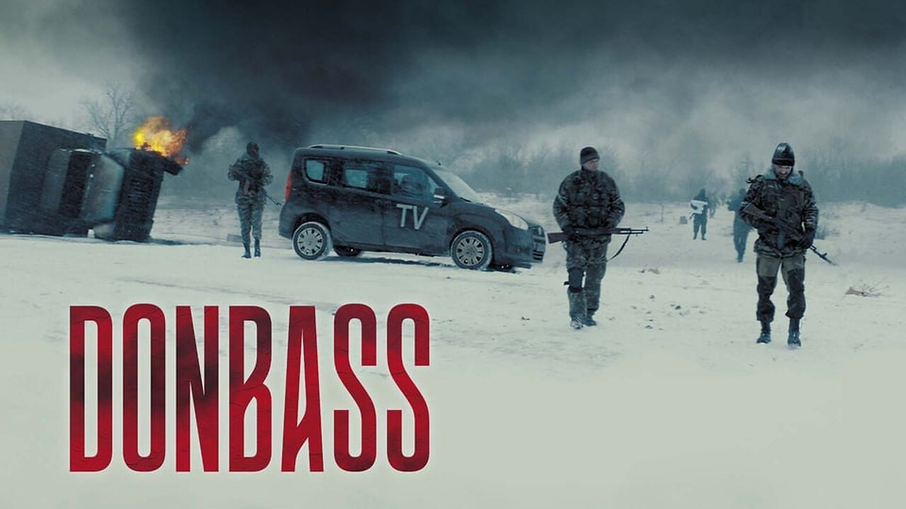 Donbassz - 2016. Dokumentumfilm Anne-Laure Bonnel (HUNSUB)