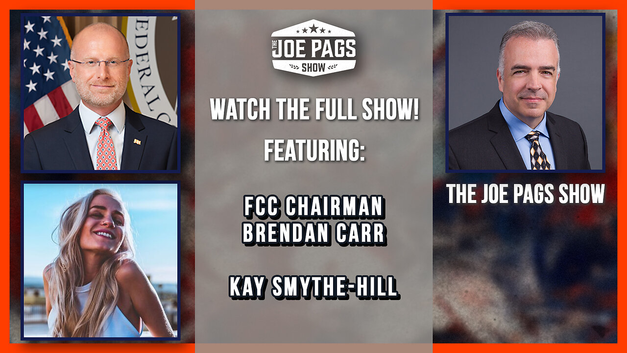 The Joe Pags Show 4-7-25