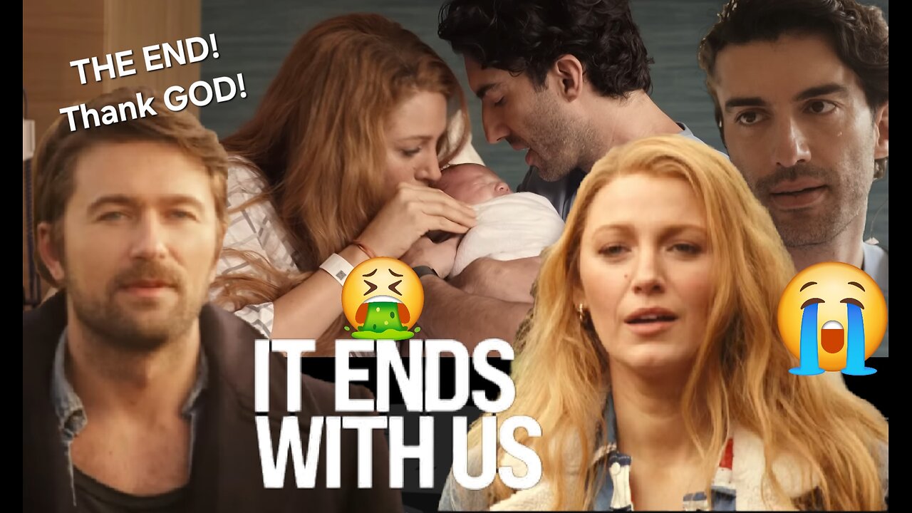 It Ends with Us (2024) A Straight Man's Point of View (Part 27) THE END!