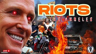 Riots Los Angeles