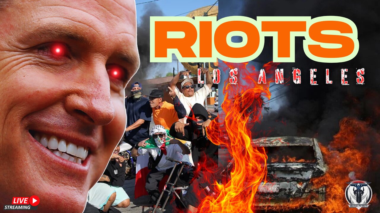 Riots Los Angeles