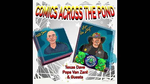Comics Across the Pond-Fantastic Four #49 8-10-25