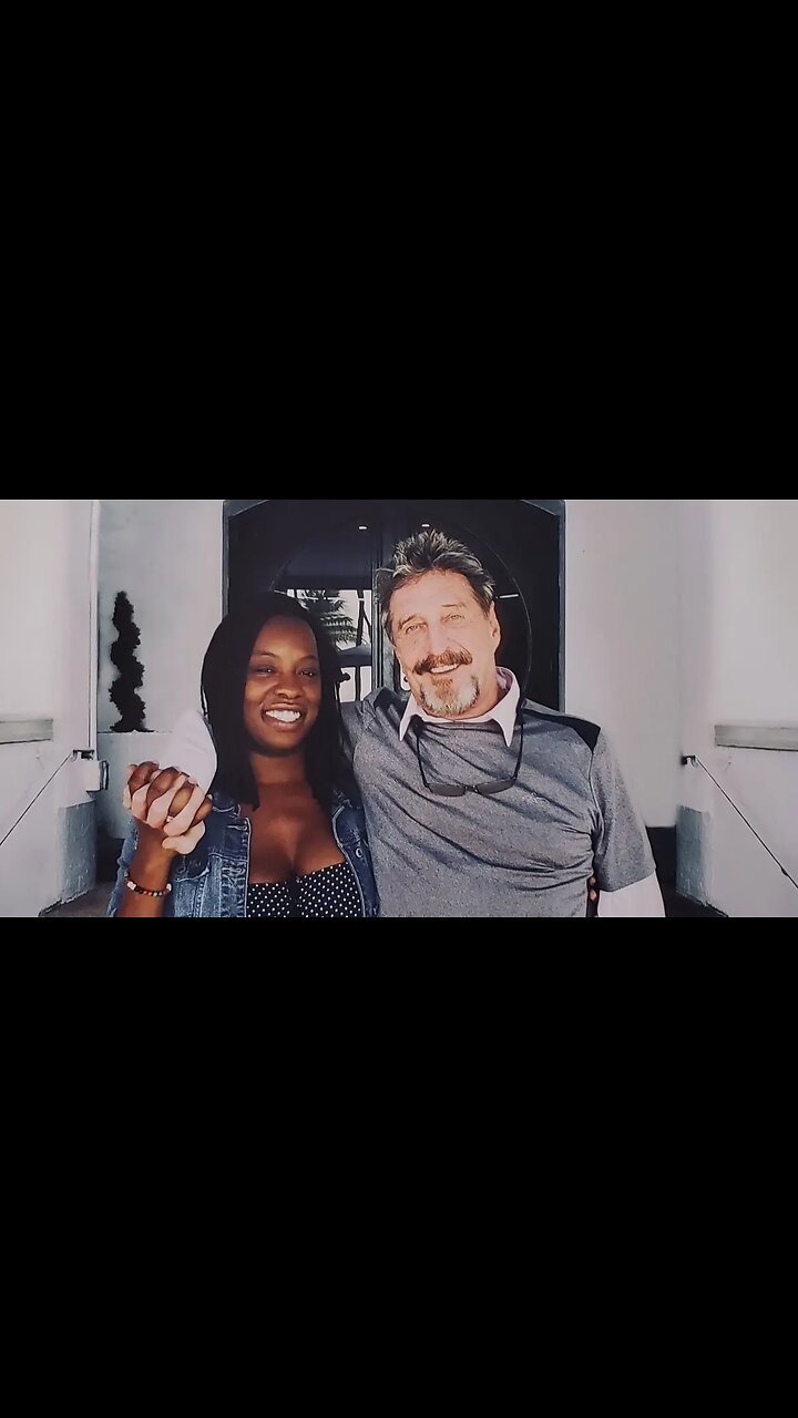 MCAFFE CREATED BITCOIN / DARK WEB FOR NSA TRAP ?