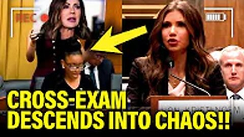 Trump Official IMPLODES under Brutal CROSS-EXAM at Hearing