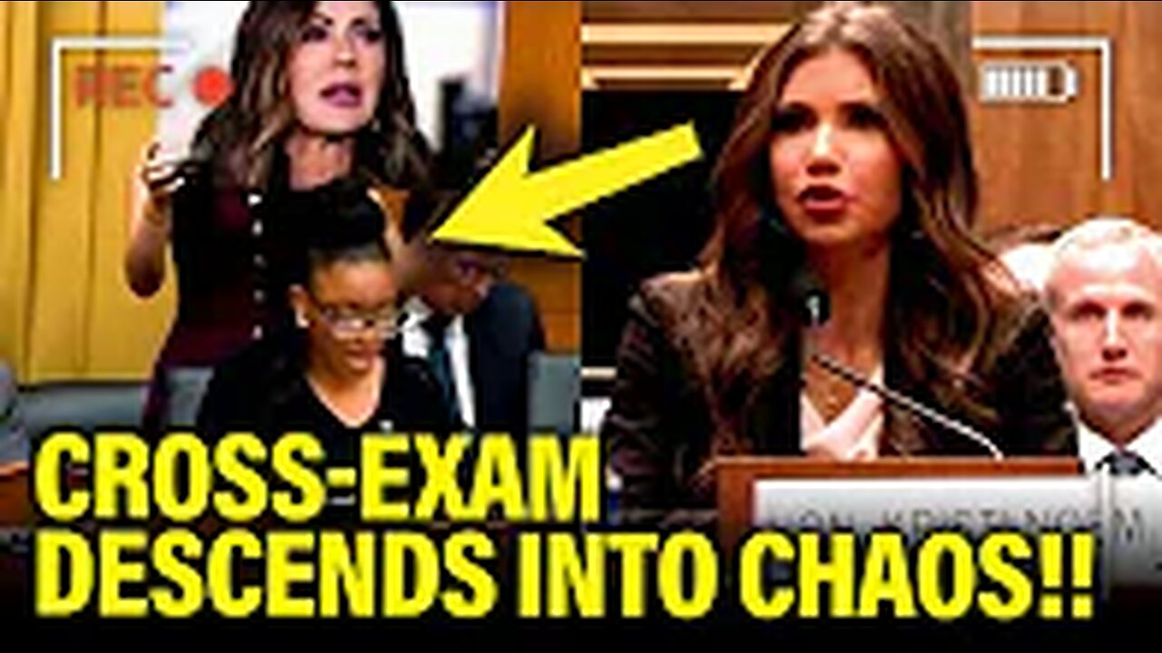 Trump Official IMPLODES under Brutal CROSS-EXAM at Hearing