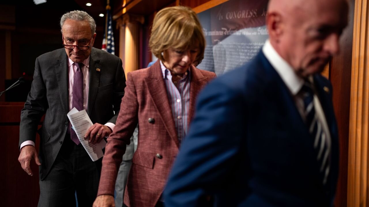 Treasonous Democrat Lawmakers Blindsided – Payback Time