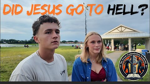 #53 How to have a relationship with Jesus and Get Saved | Eric & Emma