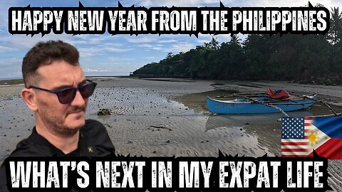 Happy New Year from the Philippines 🇵🇭 | What’s Next in My Expat Life