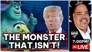 PRESIDENT TRUMP HAS TAKEN THE MONSTER AWAY FROM THE LEFT! HORROR STORIES WON'T WORK ANYMORE!