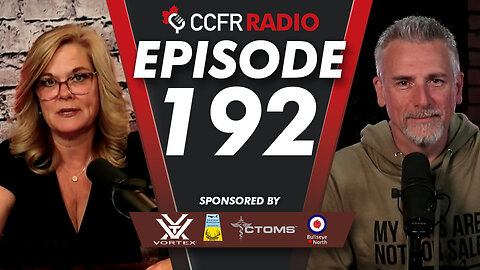 CCFR Radio - Ep 192: Feds Kill Gun Club! CCFR’s New Plan. Self Defense is Now Popular? MEGA EPISODE!