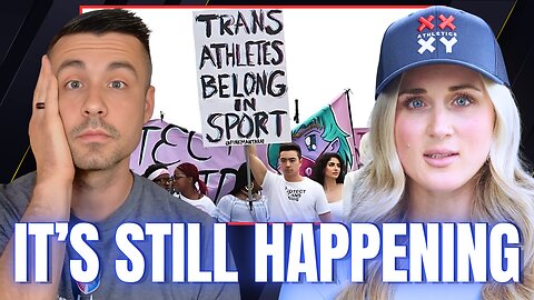Men Still Invading Women's Sports: Trump's Ban Isn't Working