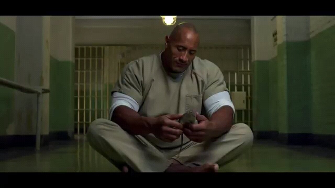 ..The Green Mile Reboot (2026) - Robert Downey Jr, Dwayne Johnson - Concept Trailer