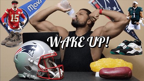 NFL Kickoff + Super Bowl Prediction + Jordan 4 Cave Stone | Change in life will always be hard