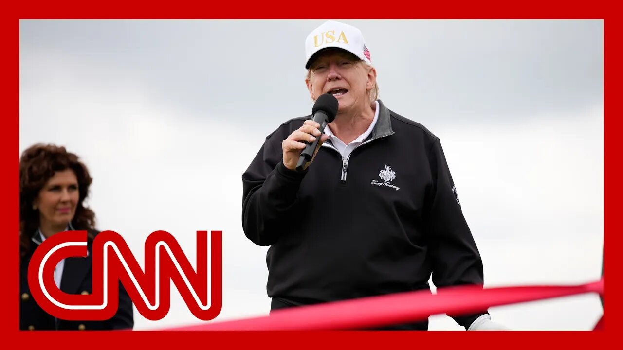 Trump: We've 'stopped about five wars'