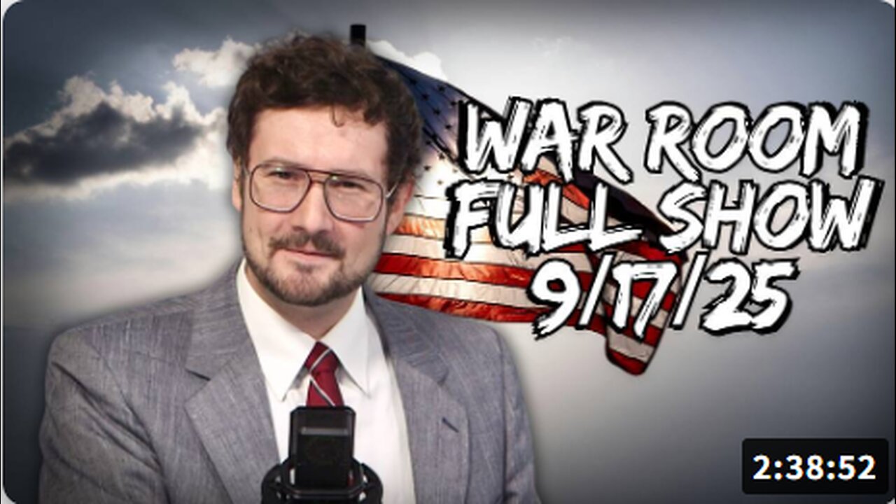 Media’s Narrative that Charlie Kirk Murder Suspect Was MAGA Extremist IMPLODES, as Questions Swirl Over Bizarre Details, Possible Israel Involvement