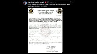 Florida Warning