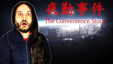 This was the WRONG Convenience store...