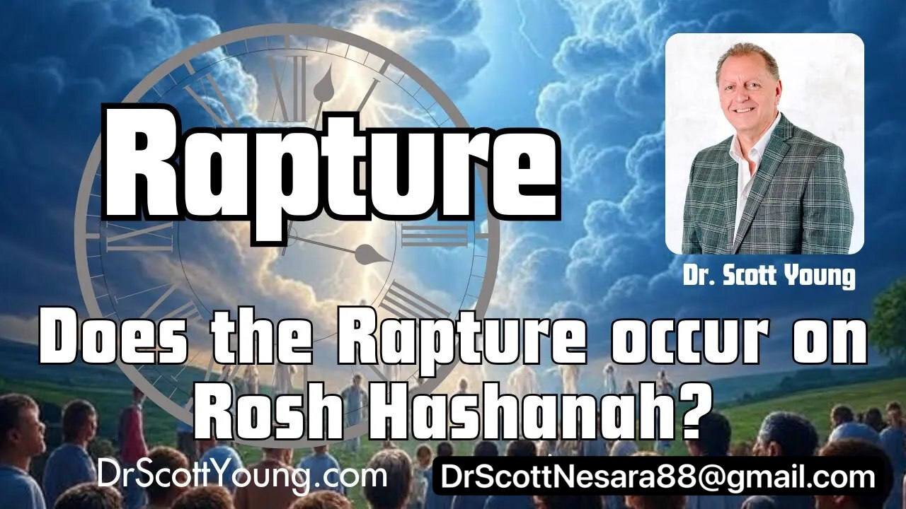 Does the Rapture occur on Rosh Hashanah?