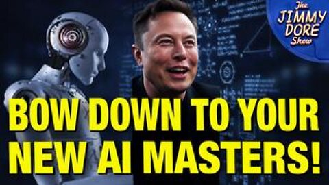 “I’m Starting A 100% AI-Driven Political Party!” – Elon Musk
