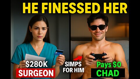 Actor Chad Who Finesses Rich Surgeon - IWAM Ep. 868