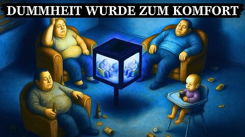 🥔🪠🧠Warum die Dummen die Bequeme Lüge Bevorzugen - Dietrich Bonhoeffer