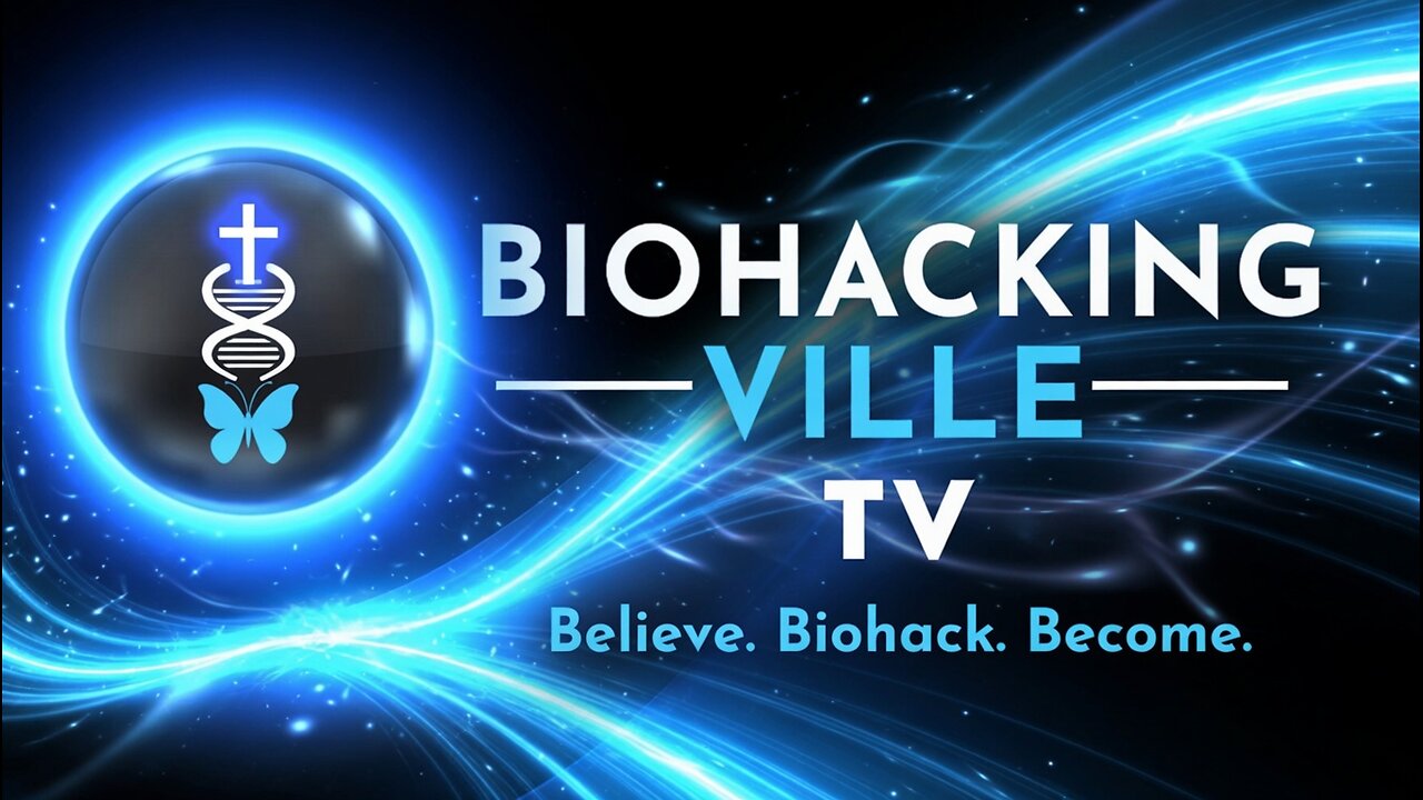 24/7 BiohackingVille TV: Health Freedom, Natural Hacks & Faith-Based Wellness | FaithNFreedom.TV