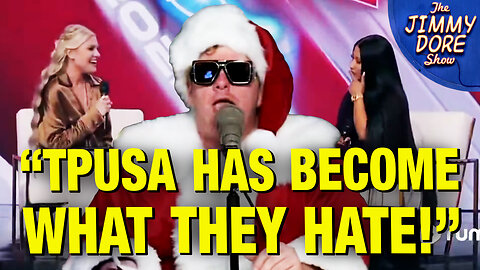 Tim Dillon Gets Erika Kirk & TPUSA EXACTLY RIGHT! w/ Ryan Matta