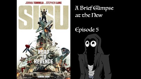 A Worthy Follow-Up – Maybe Even Better (BGN 5: Sisu: Road to Revenge)