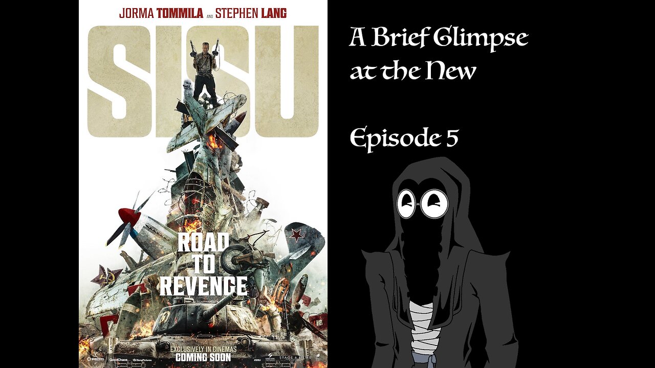 A Worthy Follow-Up – Maybe Even Better (BGN 5: Sisu: Road to Revenge)