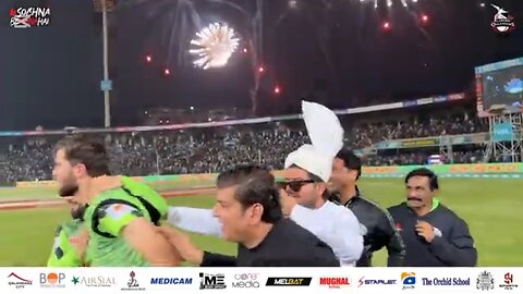 LAHORE LAHORE A