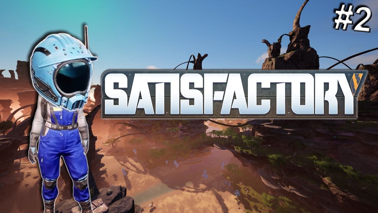 I collect for research purposes | Satisfactory | ep 2