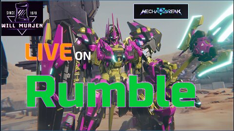 Mecha BREAK - Day 3