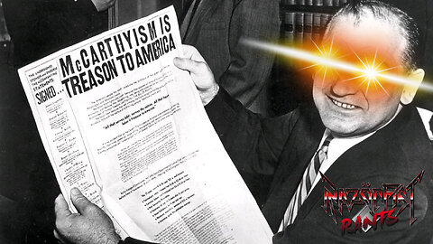 Joe McCarthy: Martyred by Marxism
