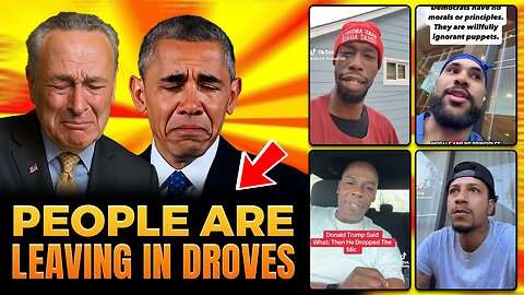 The Wheels Are Falling Off