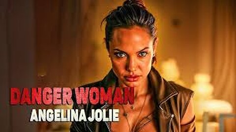Angelina Jolie in : DANGER WOMAN | Best Action Movie 2025 | Full Movie | 4K Ultra #actionmovies