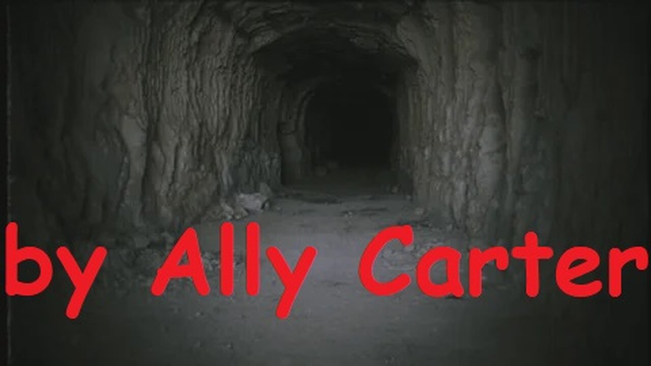 Underground Cities and Satanism by Ally Carter