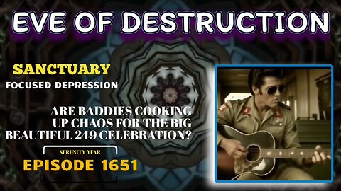 The Eve of Destruction: Full Metal Ox Day 1586