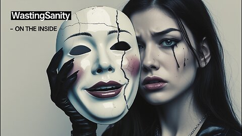 WastingSanity - On the Inside (Full Song) #Music #Sludgecore #HeavyMetal #Alternative #Rock #Metal
