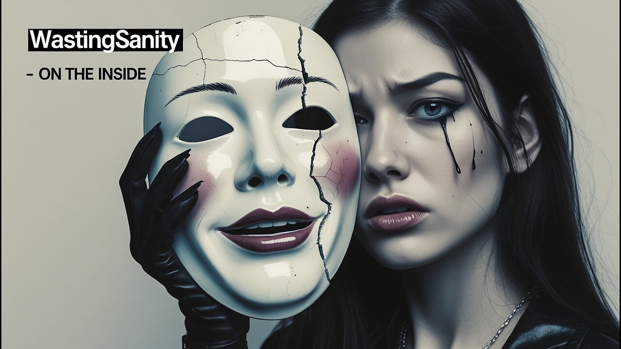 WastingSanity - On the Inside (Full Song) #Music #Sludgecore #HeavyMetal #Alternative #Rock #Metal
