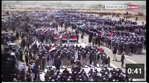 "Houthis Deploying Troops to Gaza - Breaking News"