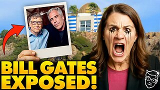 Bill Gates in PANIC as Ex-Wife Melinda EXPOSES His Sick Jeffrey Epstein Secrets | 'It’s Blackmail…’