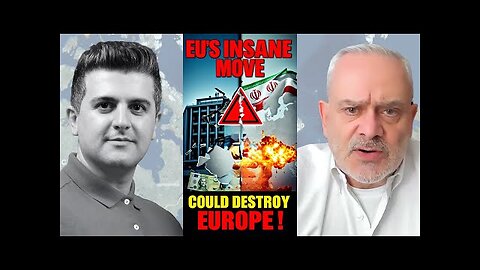 Col. Jacques Baud: EU’s INSANE Move Against Iran Could DESTROY Europe!